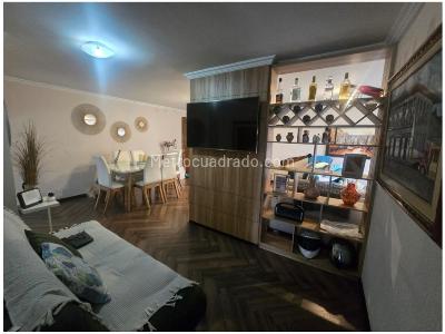 Apartamento de 3 alcobas en venta en Los Balsos, Medellín, 94 m² · foto 6 de 14