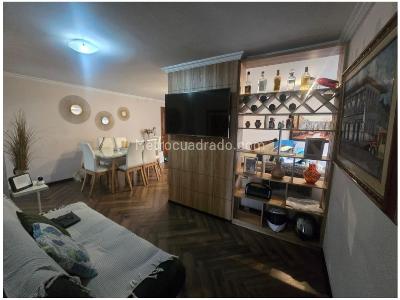 Apartamento de 3 alcobas en venta en Los Balsos, Medellín, 94 m² · foto 7 de 14