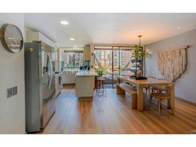 Apartamento de 3 alcobas en venta en El Poblado, Medellín, 160 m² · foto 4 de 20