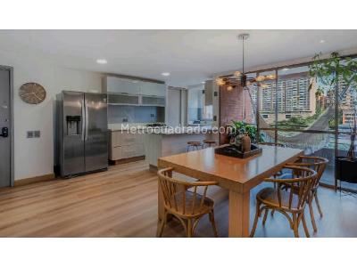 Apartamento de 3 alcobas en venta en El Poblado, Medellín, 160 m² · foto 5 de 20