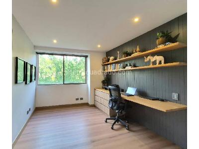 Apartamento de 3 alcobas en venta en El Poblado, Medellín, 160 m² · foto 7 de 20