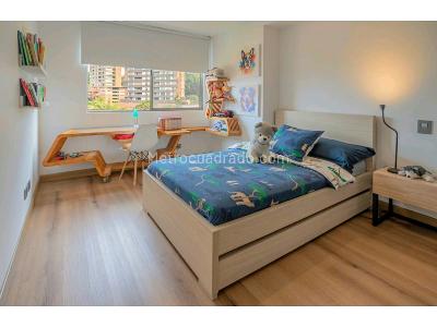 Apartamento de 3 alcobas en venta en El Poblado, Medellín, 160 m² · foto 11 de 20