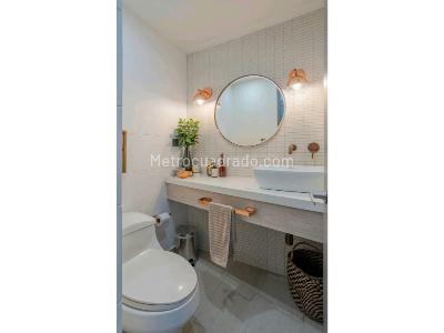 Apartamento de 3 alcobas en venta en El Poblado, Medellín, 160 m² · foto 13 de 20
