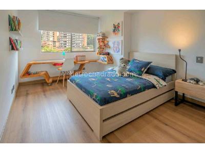 Apartamento de 3 alcobas en venta en El Poblado, Medellín, 160 m² · foto 17 de 20