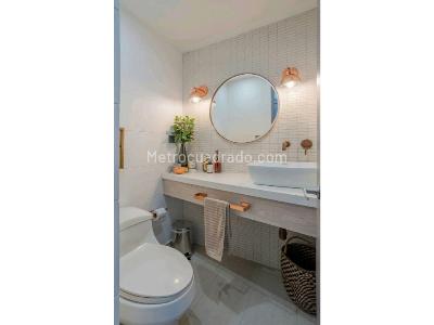 Apartamento de 3 alcobas en venta en El Poblado, Medellín, 160 m² · foto 19 de 20