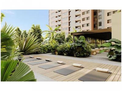 Apartamento de 2 alcobas en venta en Sabaneta, Sabaneta, 60 m² · foto 6 de 9