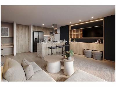 Apartamento de 2 alcobas en venta en Sabaneta, Sabaneta, 60 m² · foto 8 de 9
