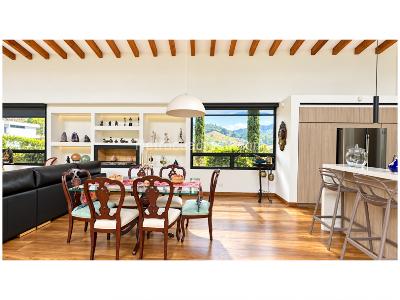 Casa de 3 alcobas en venta en El Vergel, Envigado, 330 m² · foto 10 de 20