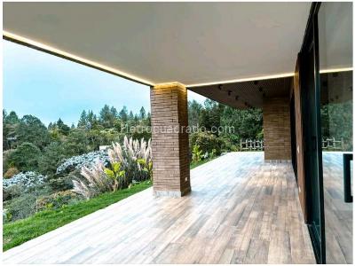 Casa de 4 alcobas en venta en Alto Del Escobero, Envigado, 507 m² · foto 7 de 18
