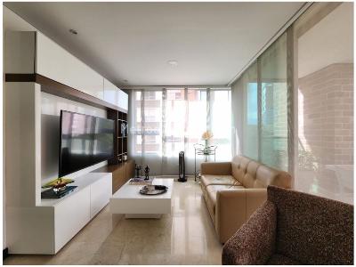 Apartamento de 3 alcobas en venta en Santa Maria De Los Angeles, Medellín, 150 m² · foto 2 de 19