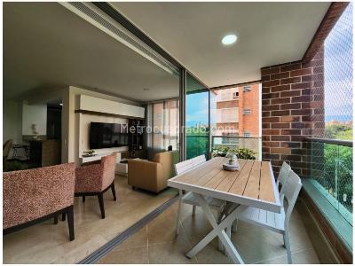 Apartamento de 3 alcobas en venta en Santa Maria De Los Angeles, Medellín, 150 m² · foto 4 de 19