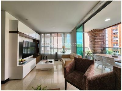 Apartamento de 3 alcobas en venta en Santa Maria De Los Angeles, Medellín, 150 m² · foto 5 de 19