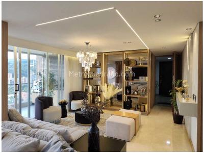 Apartamento de 3 alcobas en venta en La Calera, Medellín, 198 m² · foto 2 de 3