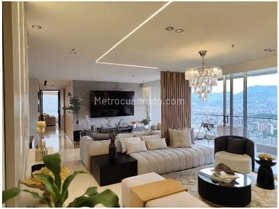 Apartamento de 3 alcobas en venta en La Calera, Medellín, 198 m² · foto 3 de 3