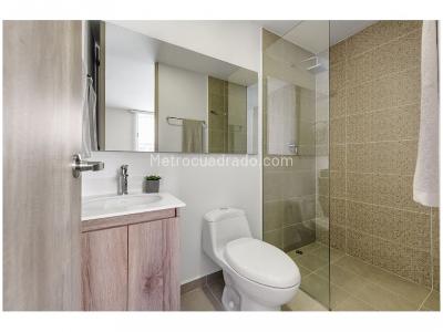 Apartamento de 2 alcobas en venta en El Poblado, Medellín, 64 m² · foto 10 de 20