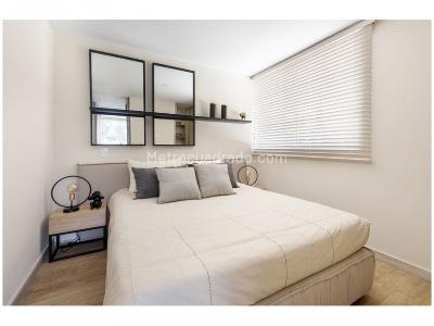 Apartamento de 2 alcobas en venta en El Poblado, Medellín, 64 m² · foto 12 de 20
