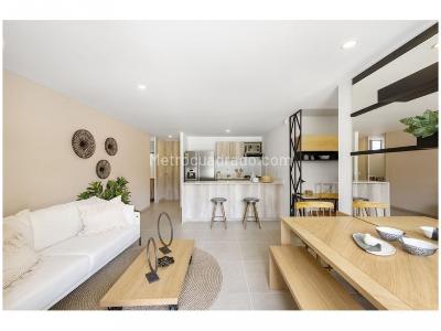Apartamento de 2 alcobas en venta en El Poblado, Medellín, 64 m² · foto 3 de 20