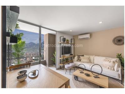 Apartamento de 2 alcobas en venta en El Poblado, Medellín, 64 m² · foto 4 de 20