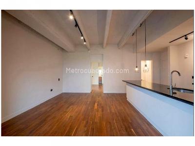 Apartamento de 1 alcoba en venta en El Tesoro, Medellín, 66 m² · foto 4 de 8