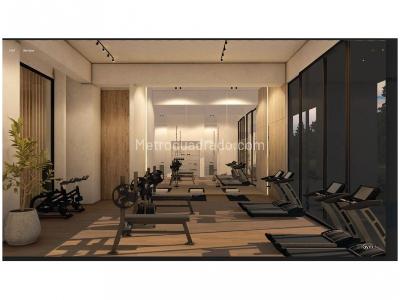 Apartaestudio en venta en Alto Palmas, Envigado, 84 m² · foto 16 de 20