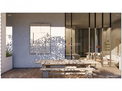 Apartaestudio en venta en Alto Palmas, Envigado, 84 m² · foto 17 de 20