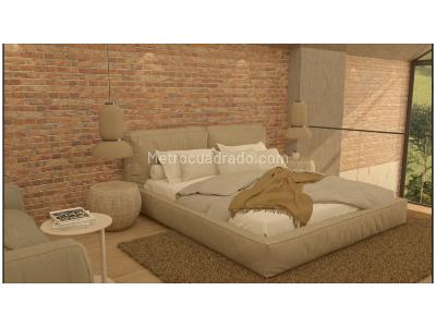 Apartaestudio en venta en Alto Palmas, Envigado, 84 m² · foto 5 de 20