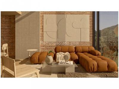 Apartaestudio en venta en Alto Palmas, Envigado, 84 m² · foto 7 de 20