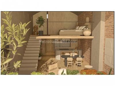 Apartaestudio en venta en Alto Palmas, Envigado, 84 m² · foto 9 de 20