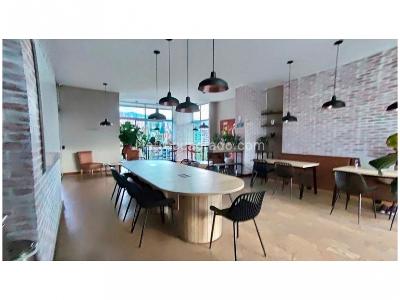 Apartaestudio en venta en Las Lomas, Medellín, 46 m² · foto 11 de 13