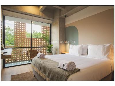 Apartamento de 3 alcobas en venta en Primer Parque, Medellín, 118 m² · foto 11 de 13