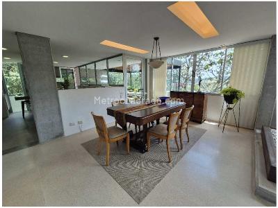 Casa de 5 alcobas en venta en Alto De Las Palmas, Envigado, 550 m² · foto 10 de 20