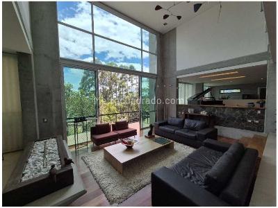 Casa de 5 alcobas en venta en Alto De Las Palmas, Envigado, 550 m² · foto 11 de 20