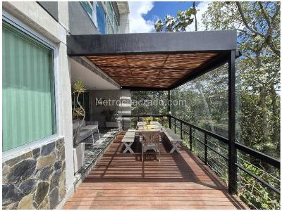 Casa de 5 alcobas en venta en Alto De Las Palmas, Envigado, 550 m² · foto 4 de 20
