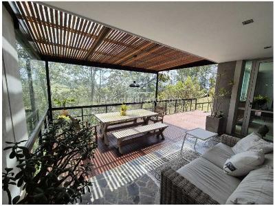 Casa de 5 alcobas en venta en Alto De Las Palmas, Envigado, 550 m² · foto 7 de 20