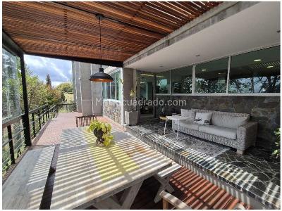 Casa de 5 alcobas en venta en Alto De Las Palmas, Envigado, 550 m² · foto 8 de 20