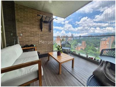 Apartamento en venta en La Frontera, Envigado · foto 3 de 20