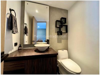 Apartaestudio en venta en Lalinde, Medellín, 74 m² · foto 3 de 17