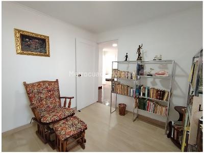 Apartamento de 3 alcobas en venta en Av La Playa, Medellín, 122 m² · foto 5 de 17