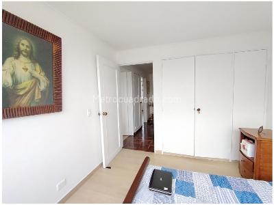 Apartamento de 3 alcobas en venta en Av La Playa, Medellín, 122 m² · foto 9 de 17