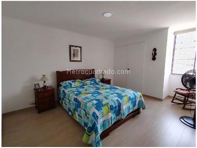 Apartamento de 3 alcobas en venta en Av La Playa, Medellín, 122 m² · foto 11 de 17