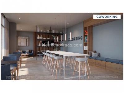 Apartamento en venta en Ciudad Del Rio, Medellín · foto 2 de 8