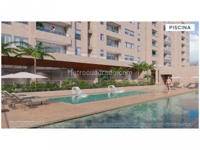 Apartamento en venta en Ciudad Del Rio, Medellín · foto 4 de 8