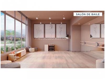 Apartamento en venta en Ciudad Del Rio, Medellín · foto 5 de 8