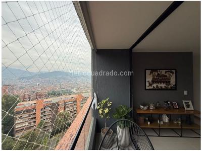 Apartamento de 3 alcobas en venta en Loma Del Escobero, Envigado, 90 m² · foto 12 de 12