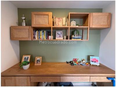 Apartamento de 3 alcobas en venta en Loma Del Escobero, Envigado, 90 m² · foto 6 de 12