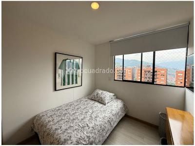 Apartamento de 3 alcobas en venta en Loma Del Escobero, Envigado, 90 m² · foto 7 de 12