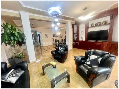 Casa de 5 alcobas en venta en La Concha, Medellín, 350 m² · foto 5 de 20