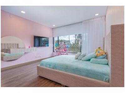 Casa de 5 alcobas en venta en Alto De Las Palmas, Medellín · foto 9 de 15