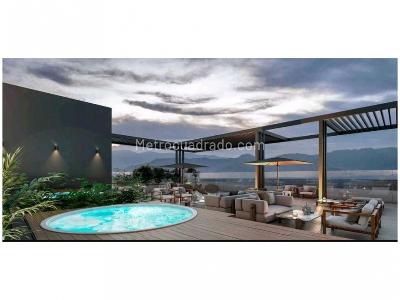Apartamento de 3 alcobas en venta en El Poblado, Medellín, 96 m² · foto 8 de 17