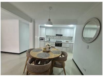 Apartamento de 3 alcobas en venta en La Frontera, Medellín, 88 m² · foto 3 de 17